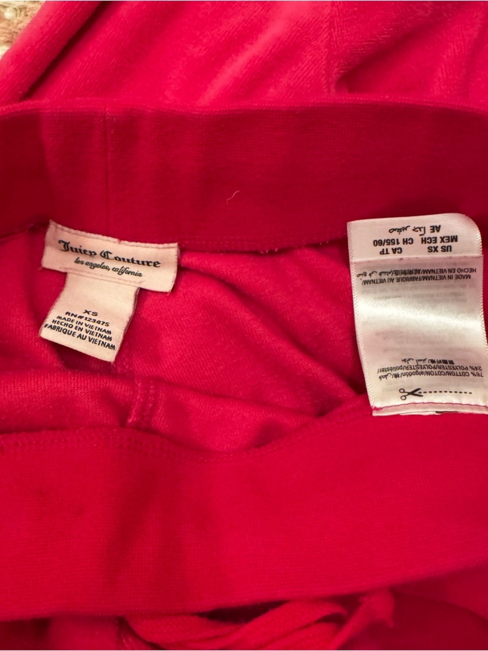 Juicy Couture Tracksuit Set - Picture 6 of 7